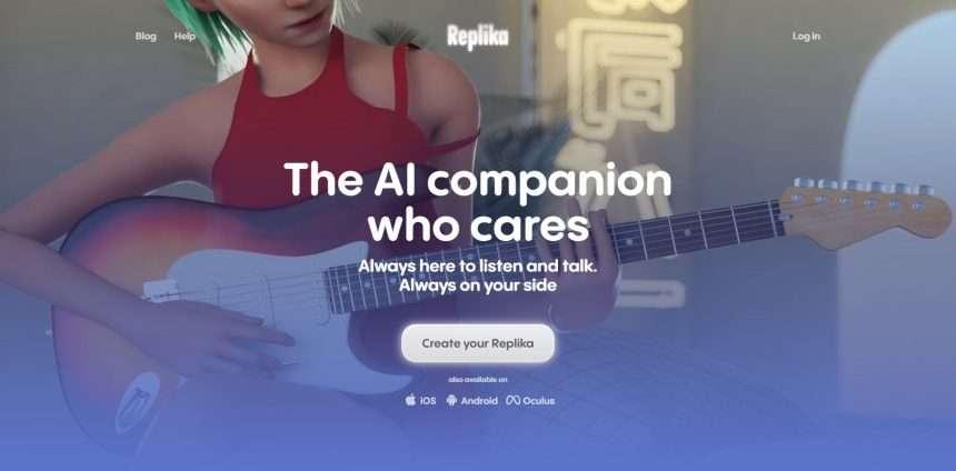 Replika Review : Pro Or Cons 2023 New Updated