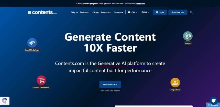 Contents AI Review : Pro Or Cons 2023 New Updated