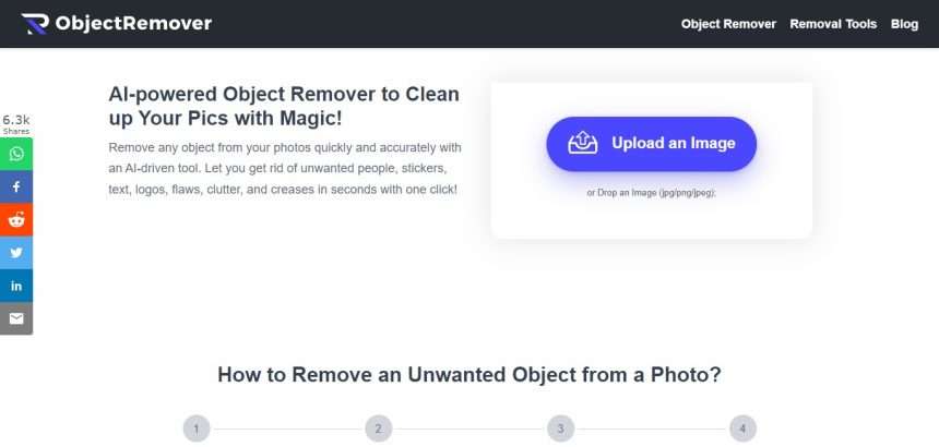 Object Remover AI Review : Pro Or Cons 2023 New Updated