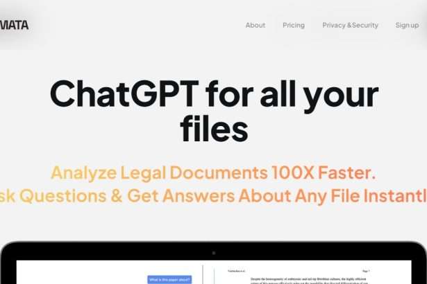 Humata AI Review : Pro Or Cons 2023 New Updated