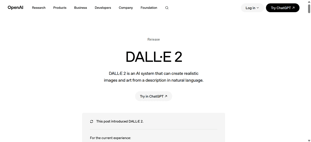 DALL-E 2