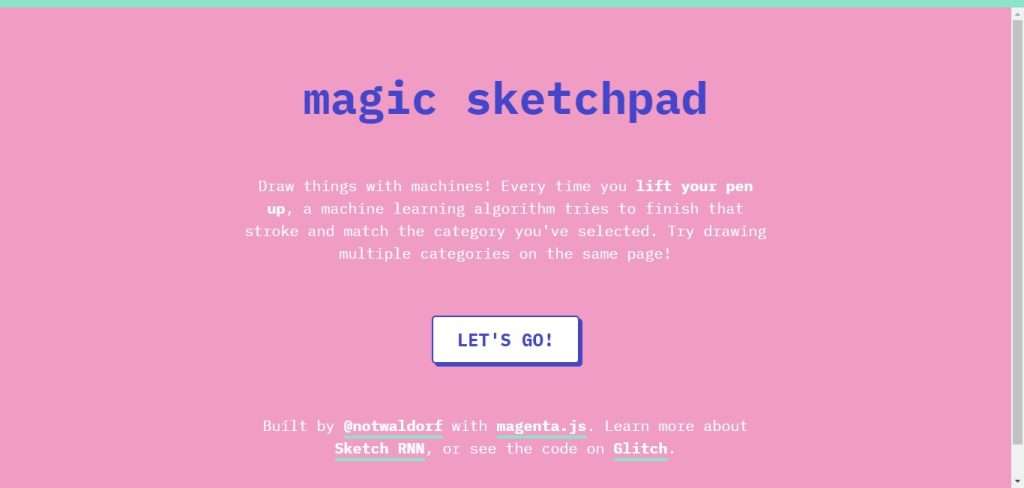 Magic Sketchpad (Best Ai Tools)