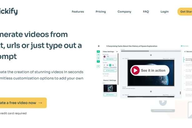 Flickify Ai Review : Pro Or Cons 2023 New Updated