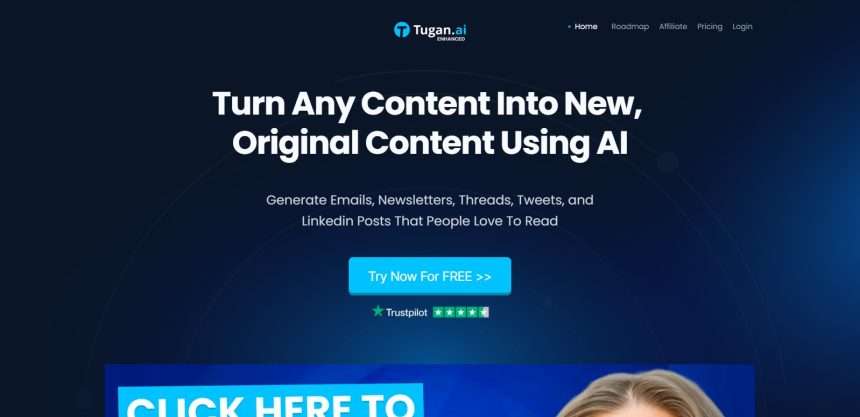 Tugan.ai Review : Pro Or Cons 2023 New Updated