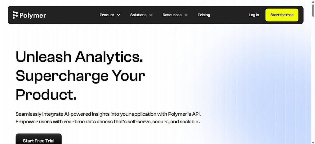 Polymer
