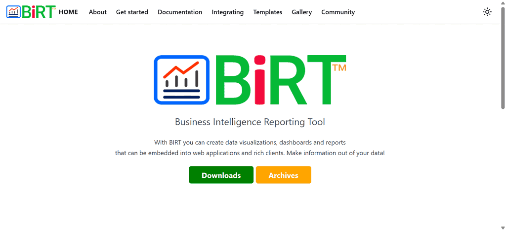 BIRT