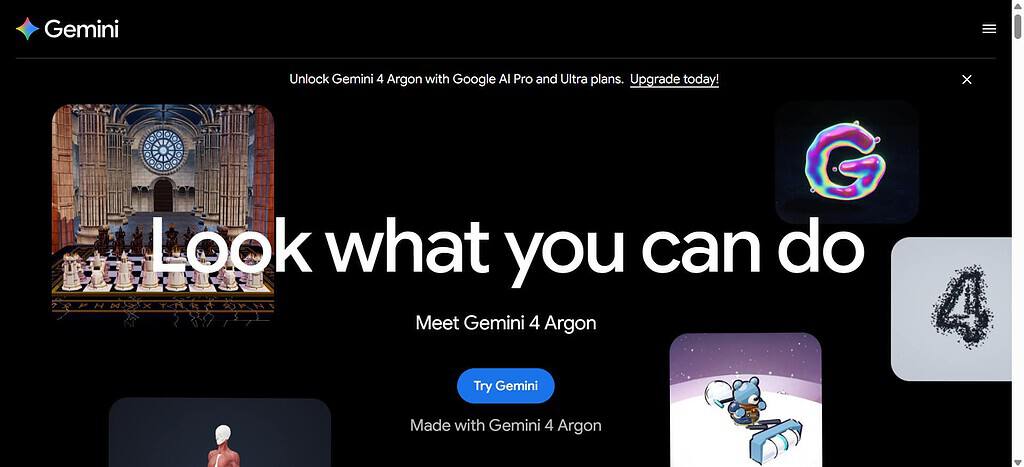Gemini AI