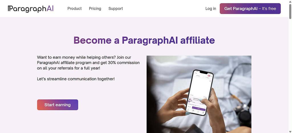 Paragraph.ai