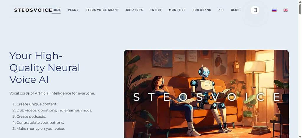 SteosVoice