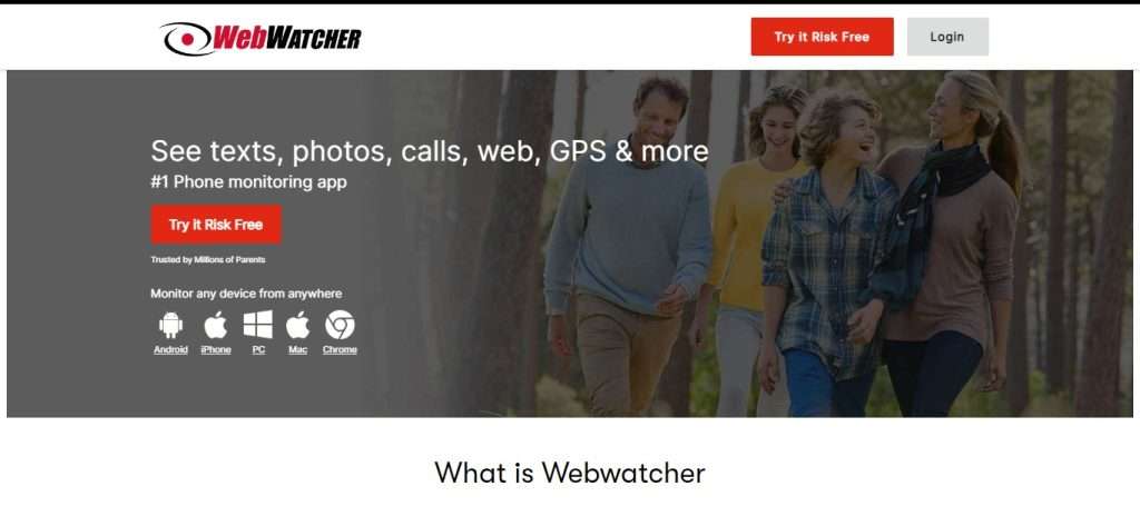 Web Watcher  (Best Ai affiliates Program)