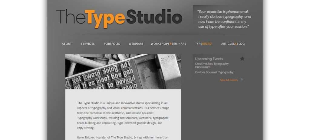 Type Studio