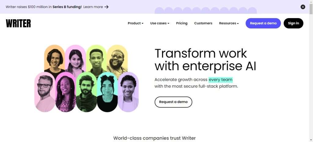 Writer (Best Ai Detection Tools)