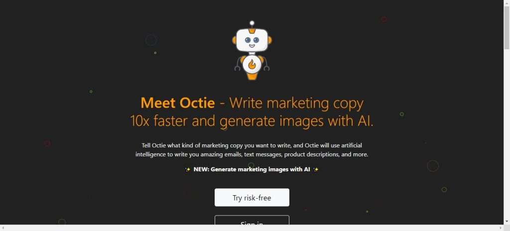 Octie.ai (Best AI Email Tools)