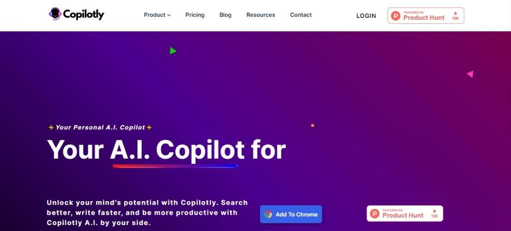 Copilotly (Best AI Email Tools)