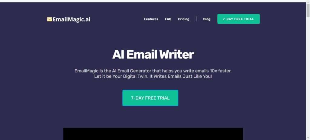 EmailMagic AI (Best AI Email Tools)