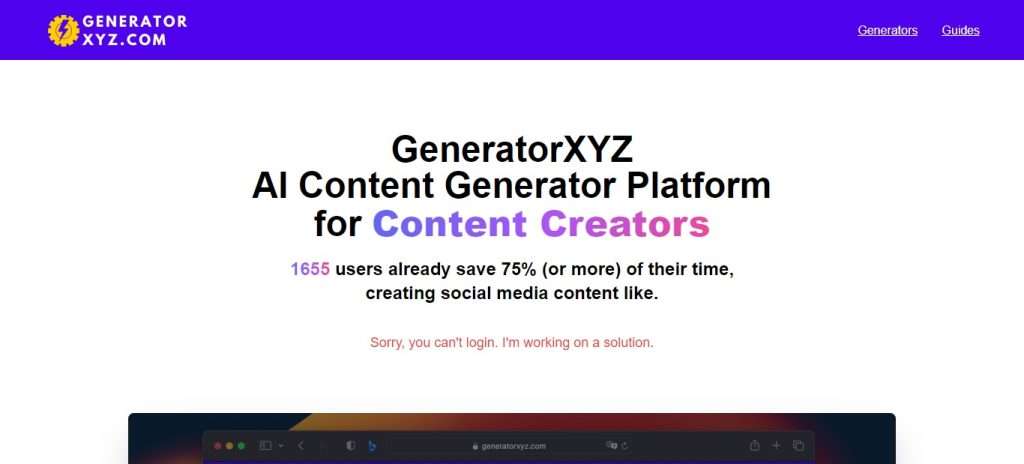 Generator XYZ (Best AI Email Tools)