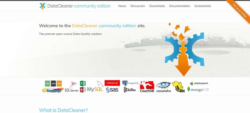 DataCleaner (Best Data Cleaning Tools)