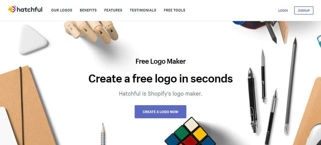 Hatchful Logo Maker (Best Ai Logo Generator)