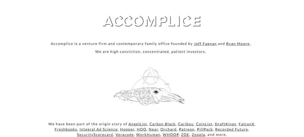 Accomplice (Best Ai Logo Generator)