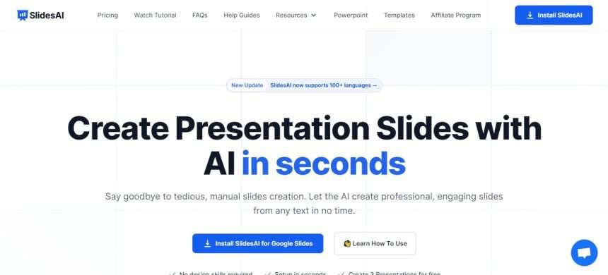 Slidesai.io Review : Pro Or Cons 2023 New Updated