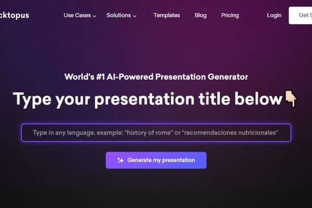Decktopus Ai Review : Pro Or Cons 2023 New Updated