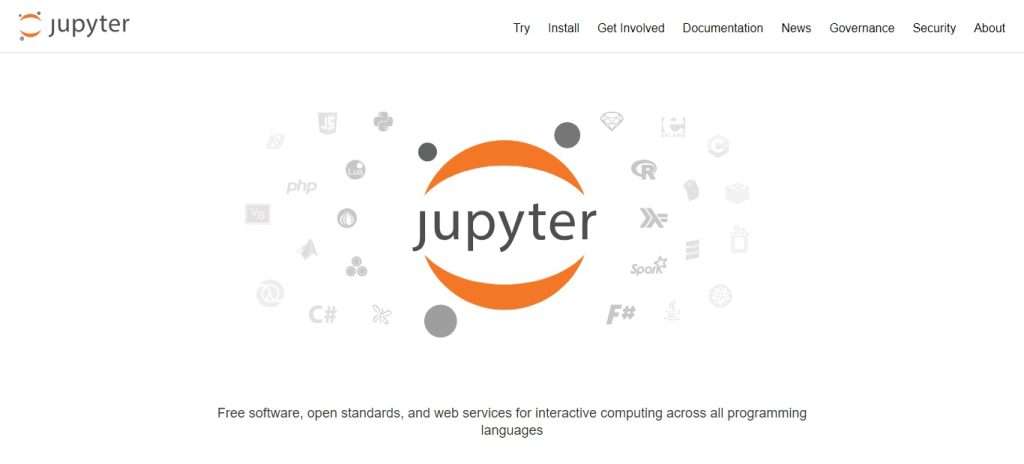 Jupyter Notebooks (Best Data Cleaning Tools)
