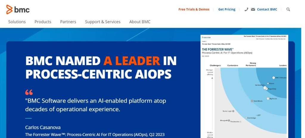  BMC Software (Best Ai Companies In The World)