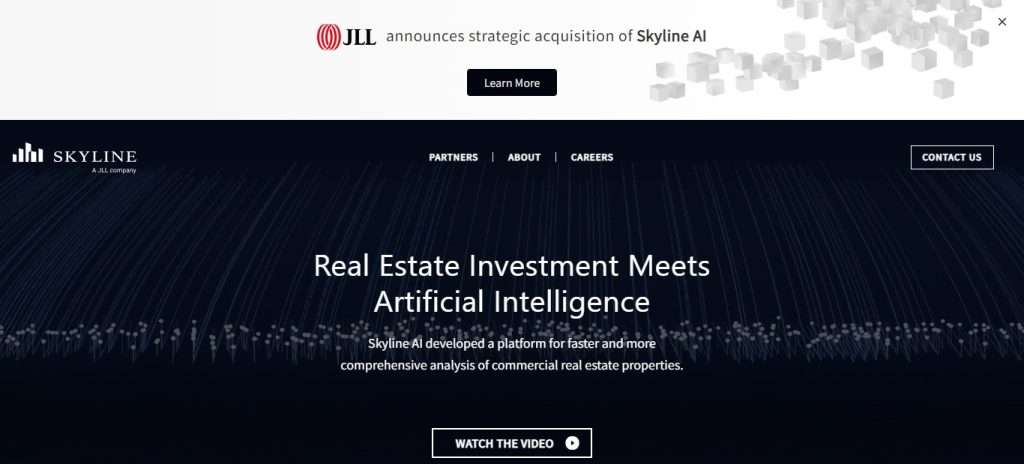 Skyline AI (Best Ai Companies In The World)