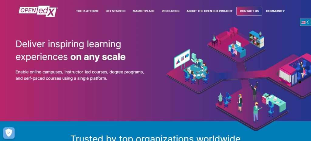 Open edX (Best Ai Websites For Students)