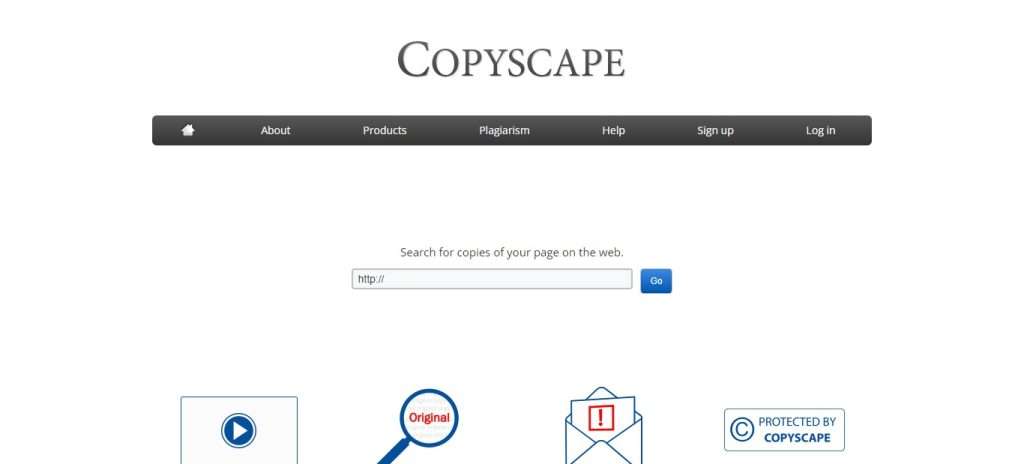 Copyscape (Best Ai Websites For Students)