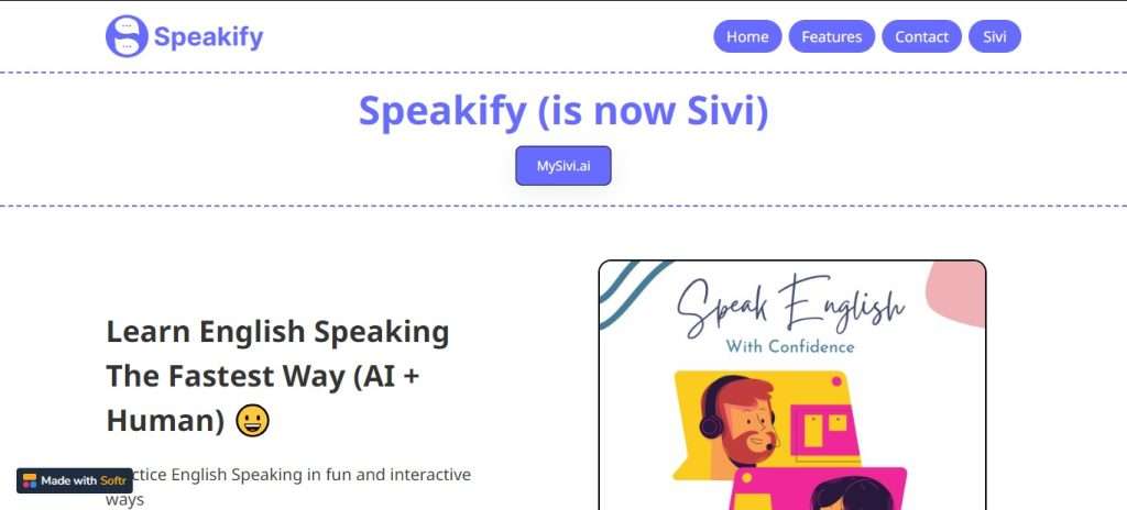 Speakify AI (Best Ai App In USA)