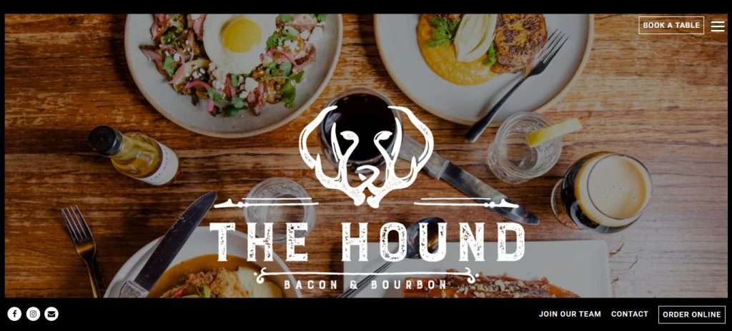The Hound (Best Ai App In USA)