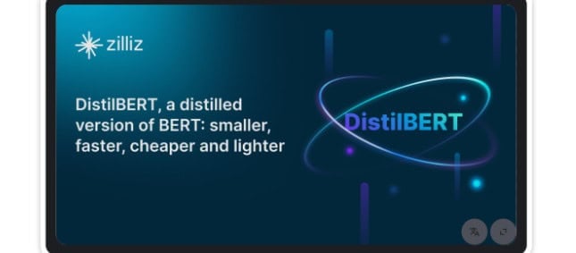 DistilBERT