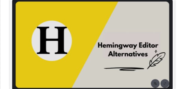 Hemingway Editor