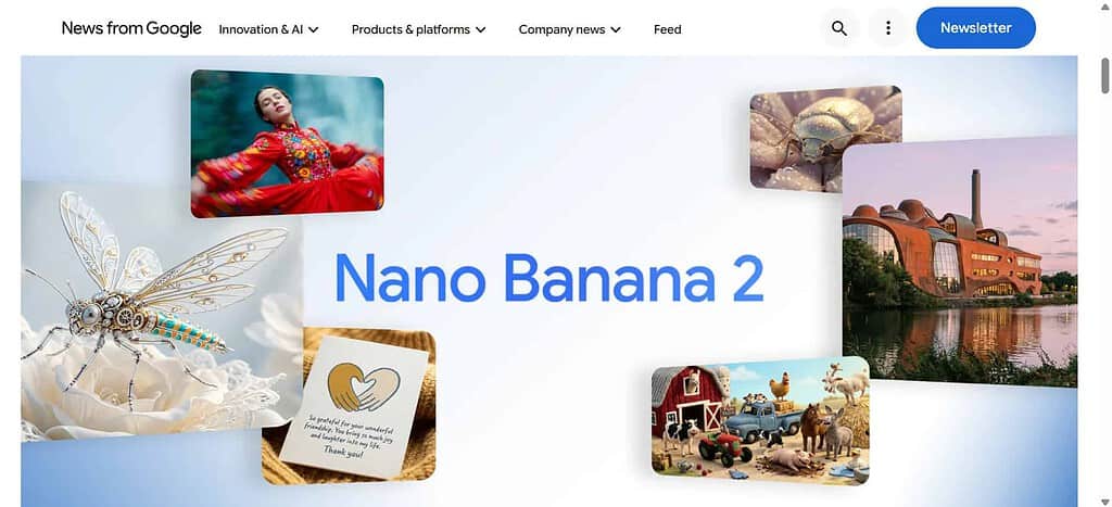 Google Nano Banana 2