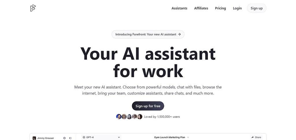 Forefront AI