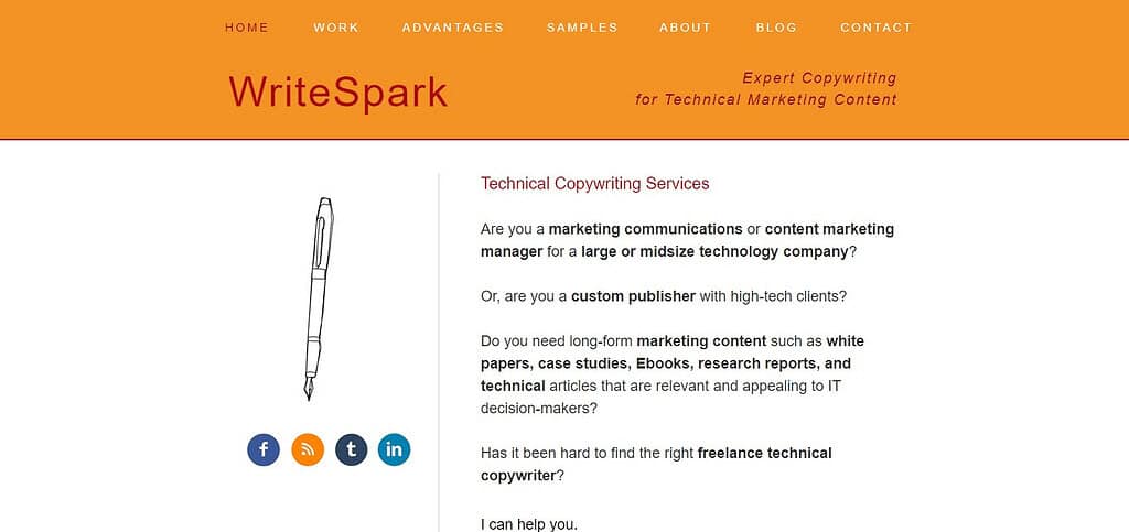 WriteSpark (Best Chat Gpt Alternatives)