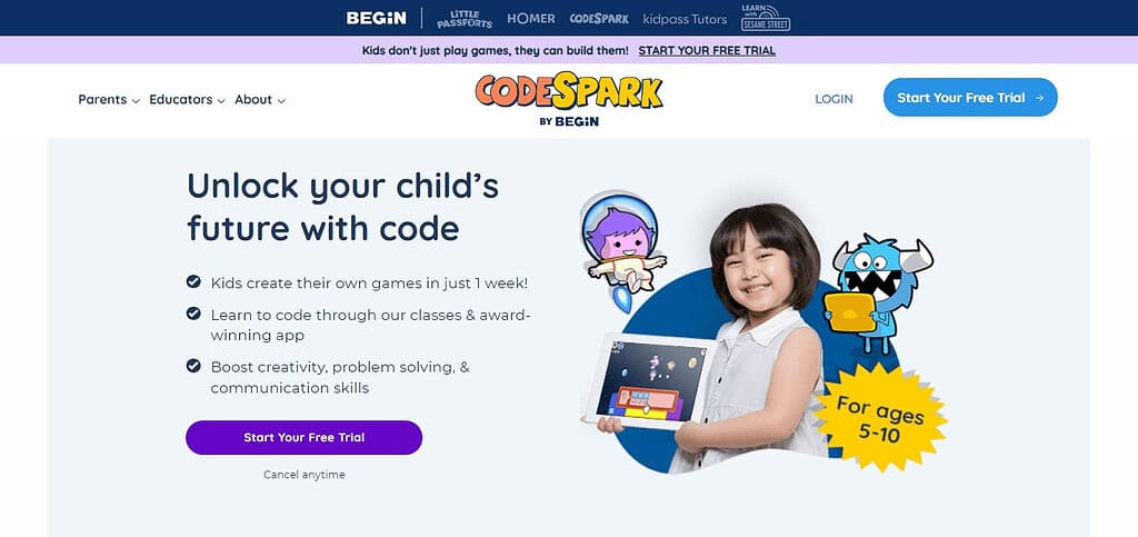 CodeSpark