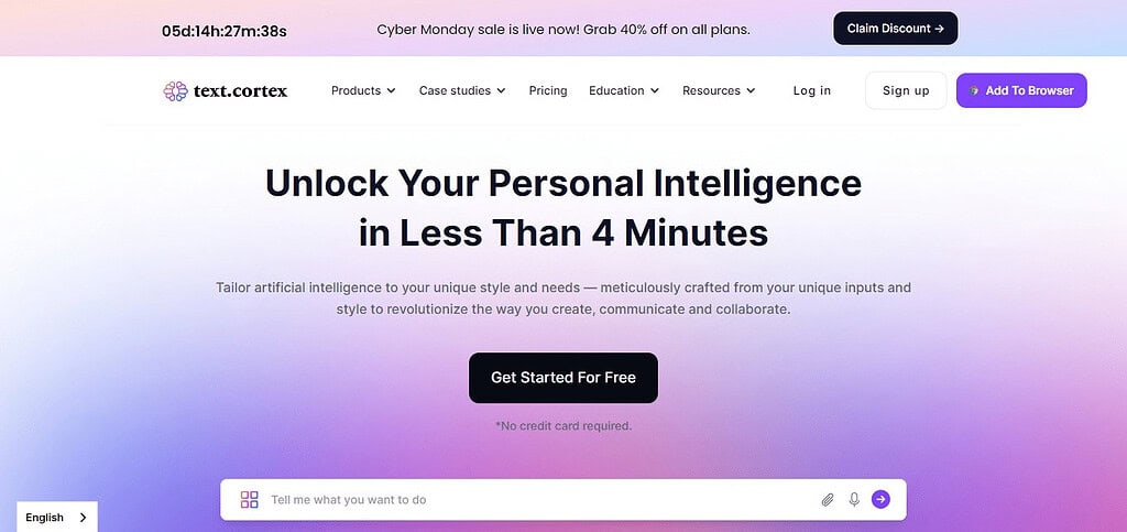 TextCortex AI