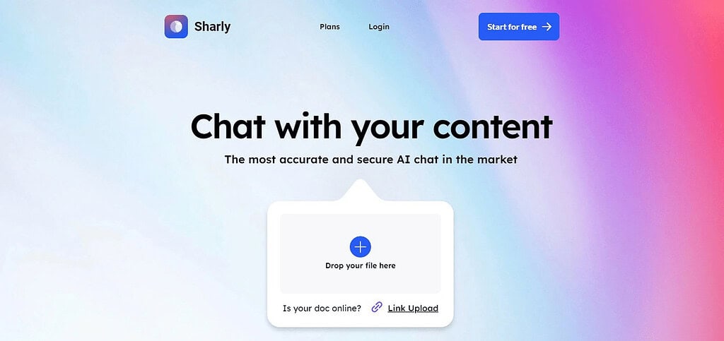 Sharly AI
