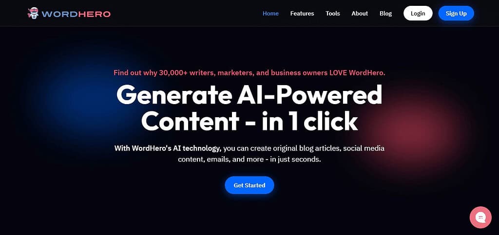 WordHero
