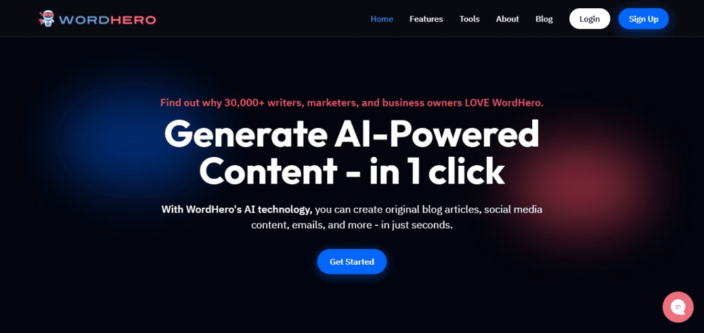 WordHero