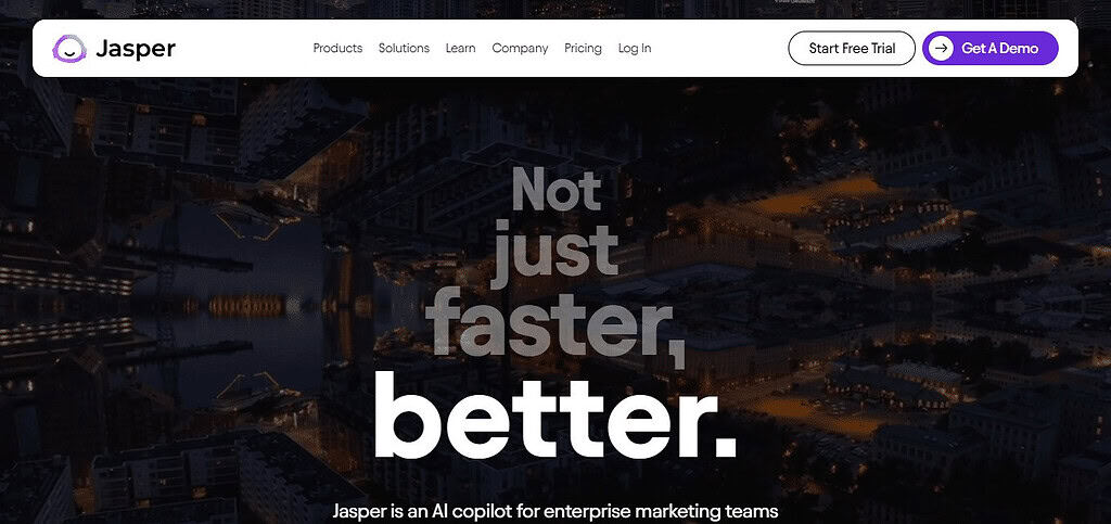 Jasper AI
