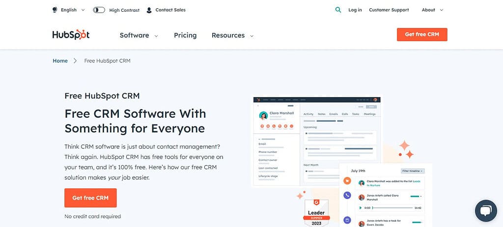 Hubspot