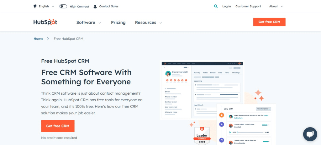 Hubspot