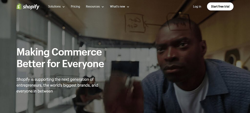 Shopify