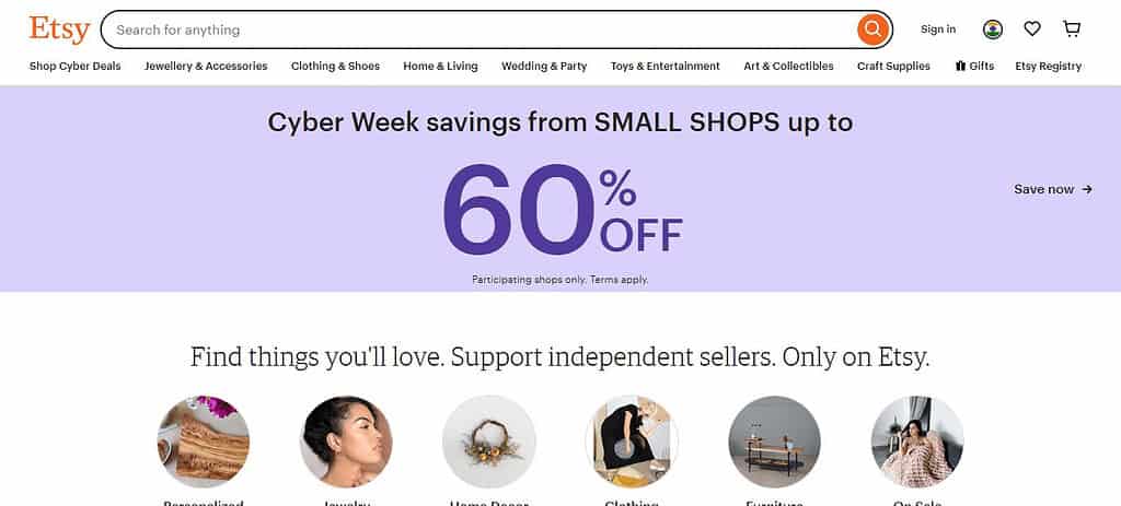 Etsy