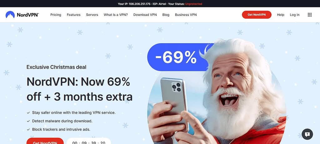NordVPN