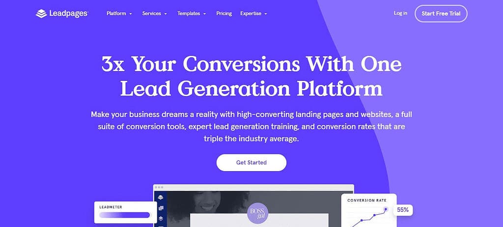 Leadpages