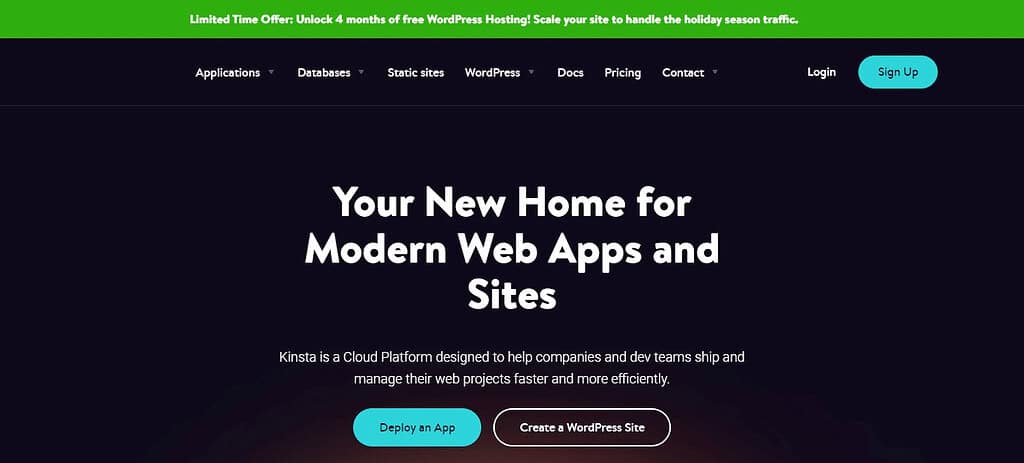Kinsta